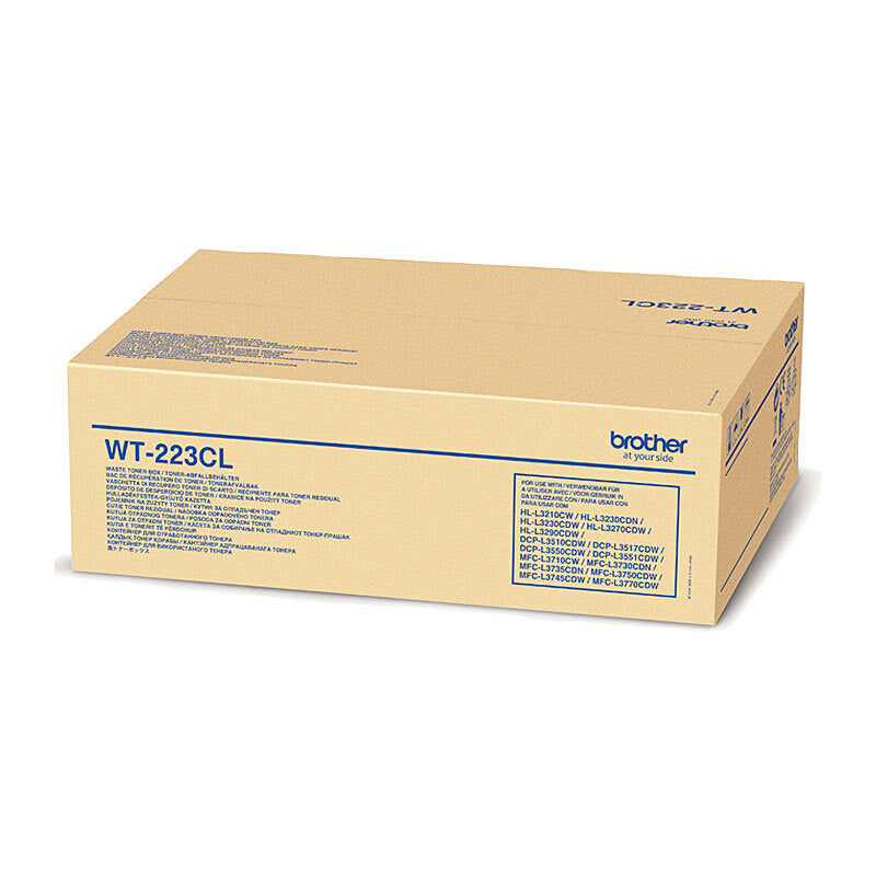 BROTHER WT223CL WASTE TONER PACK WT-223CL