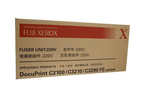 XEROX EL300637 FUSER UNIT C2100 C3210 C3290