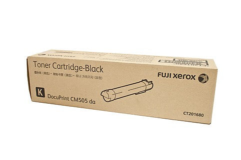 XEROX CT201680 BLACK TONER CARTRIDGE