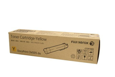 XEROX CT201683 YELLOW TONER CARTRDGE