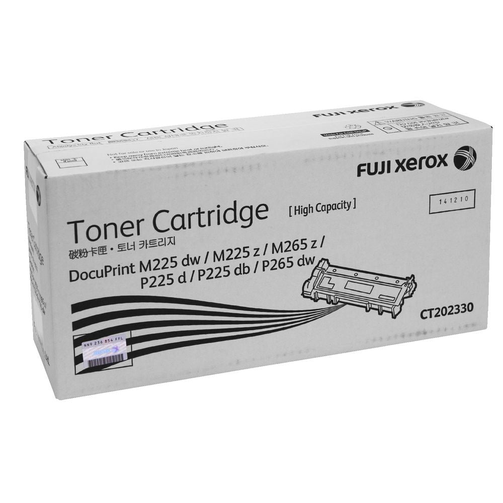 XEROX CT202330 BLACK TONER CARTRIDGE