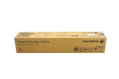 XEROX CT202355 YELLOW TONER CARTRIDGE