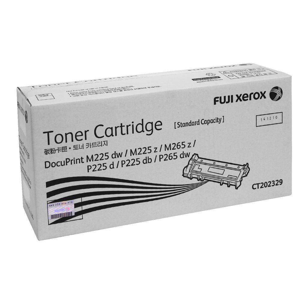 XEROX CT202329 BLACK TONER CARTRIDGE