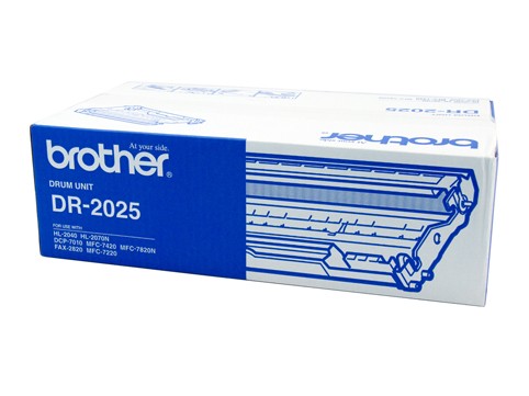 BROTHER DR2025 DRUM UNIT