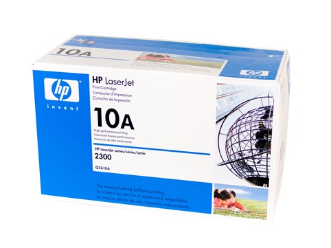 HP Q2610A TONER CARTRIDGE