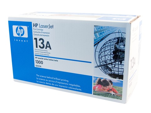 HP Q2613A TONER CARTRIDGE STANDARD YIELD