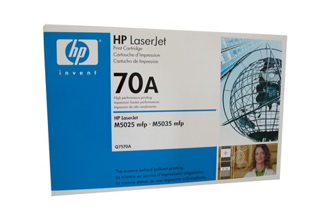 HP Q7570A TONER CARTRIDGE