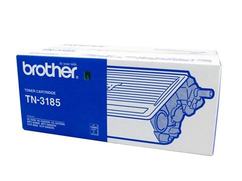 BROTHER TN3185 TONER CARTRIDGE HIGH YIELD