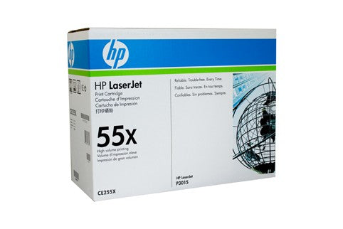 HP TONER COLLECTION UNIT CE254A