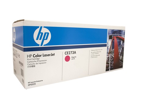 HP CE273A MAGENTA TONER CARTRIDGE 650A