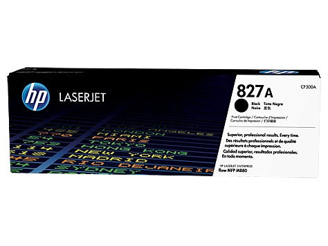 HP CF300A 827A BLACK TONER CARTRIDGE M880Z