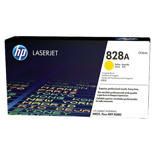 HP CF312A 826A YELLOW TONER CARTRIDGE M855DN M855XH