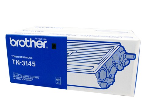 BROTHER TN3145 TONER CARTRIDGE STANDARD YIELD