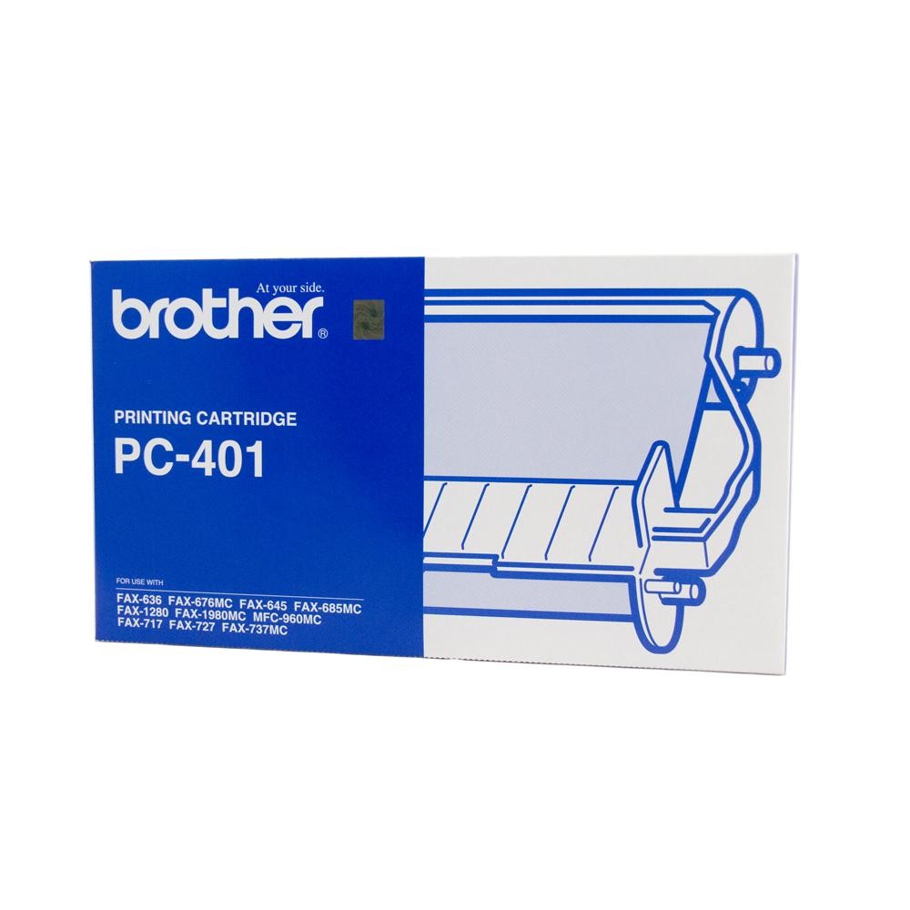 BROTHER PC401 FAX CARTRIDGE