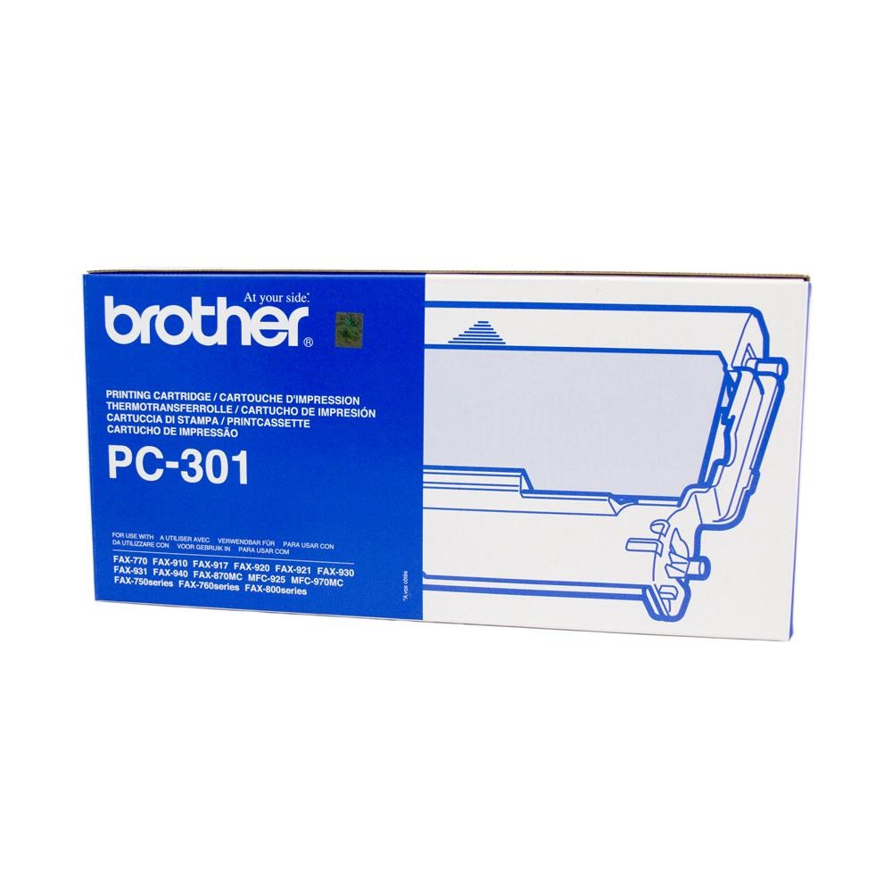 BROTHER PC301 FAX CARTRIDGE