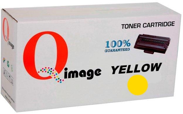 COMPATIBLE HP Q6002A YELLOW TONER CARTRIDGE