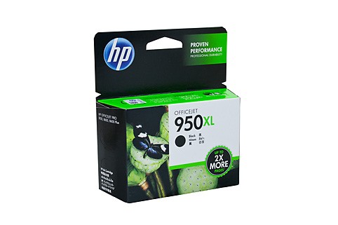 HP CN045AA 950XL BLACK INK CARTRIDGE