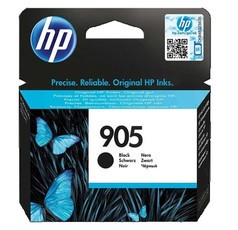 HP T6M01AA 905 BLACK INK CARTRIDGE.