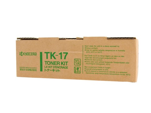 KYOCERA TK17 TONER CARTRIDGE