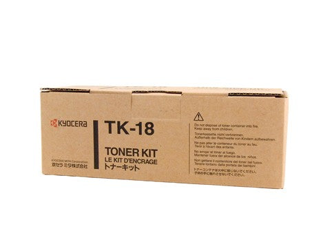 KYOCERA MITA TK18 TONER CARTRIDGE