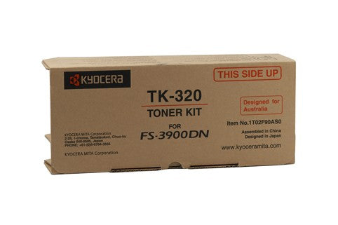 KYOCERA TK320 TONER CARTRIDGE FS3900DN FS4000DN