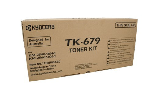 KYOCERA MITA TK679 TONER KM2560 KM3060