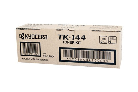 KYOCERA TK144 TONER CARTRIDGE FS1100