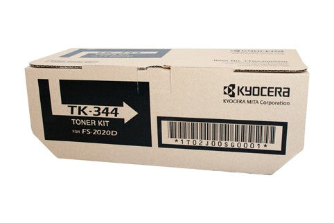 KYOCERA TK344 TONER CARTRIDGE FS2020D