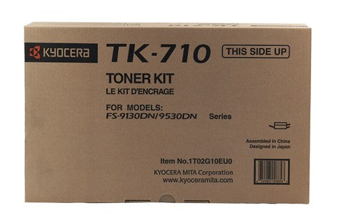 KYOCERA TK710 TONER CARTRIDGE FS9530DN