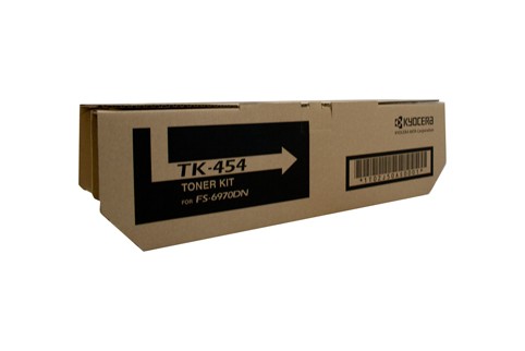 KYOCERA TK454 TONER CARTRIDGE FS6970DN