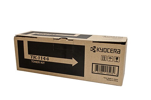 KYOCERA TK1144 BLACK TONER CARTRIDGE