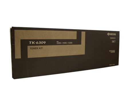 KYOCERA TK6309 BLACK TONER CARTRIDGE