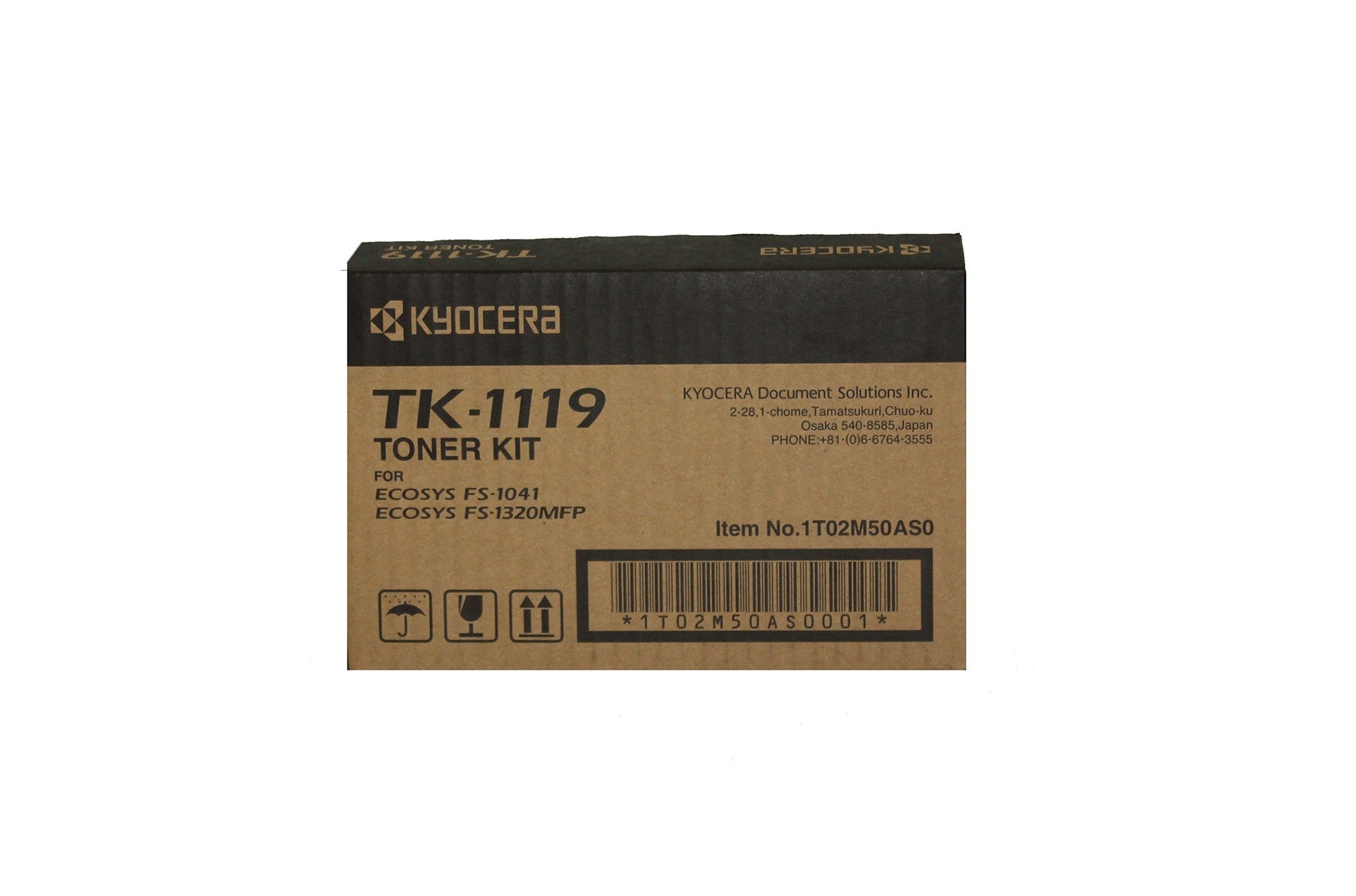 KYOCERA TK1119 TONER CARTRIDGE FS1041