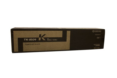 KYOCERA TK8509 BLACK TONER CARTRIDGE