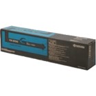 KYOCERA TK8709 CYAN TONER CARTRIDGE