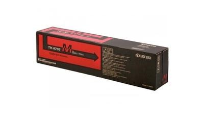 KYOCERA TK8709 MAGENTA TONER CARTRIDGE