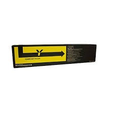 KYOCERA TK8329 YELLOW TONER CARTRIDGE