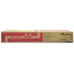 KYOCERA TK8319 MAGENTA TONER CARTRIDGE