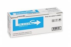 KYOCERA TK5154 CYAN TONER CARTRIDGE