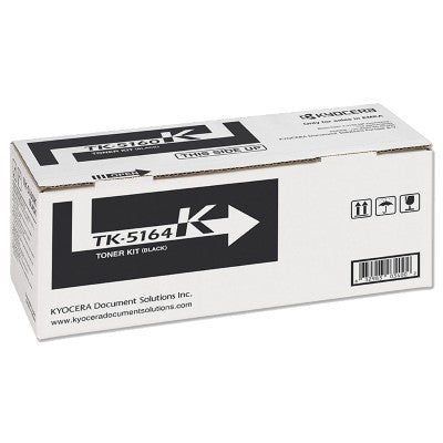 KYOCERA TK5164 BLACK TONER CARTRIDGE