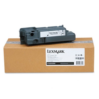 LEXMARK C52025X WASTE TONER BOTTLE C524