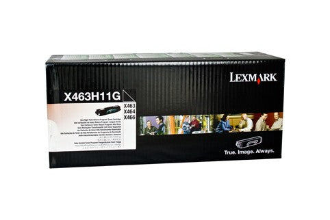 LEXMARK X340H11G TONER CARTRIDGE X342N HIGH YIELD