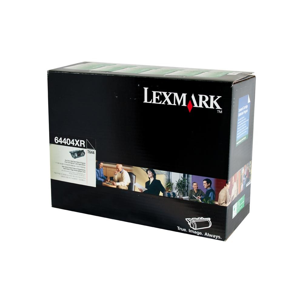 LEXMARK 64404XR TONER CARTRIDGE HIGH YIELD