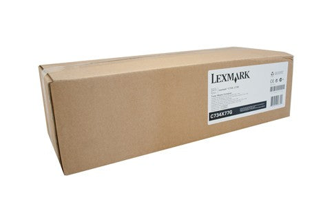 LEXMARK C734X77G WASTE TONER CARTRIDGE