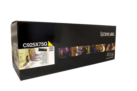 LEXMARK C925X75G YELLOW IMAGE UNIT