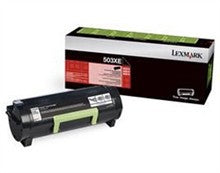 LEXMARK 50F3H0E 50F3H00 503HE HY BLACK TONER CARTRIDGE