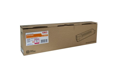 OKI 44059134 MAGENTA TONER CARTRIDGE C810