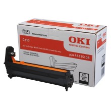 OKI 44315112 BLACK DRUM UNIT C610