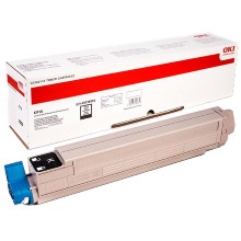 OKI 44036040 BLACK TONER CARTRIDGE C910