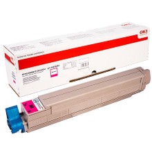 OKI 44036038 MAGENTA TONER CARTRIDGE C910